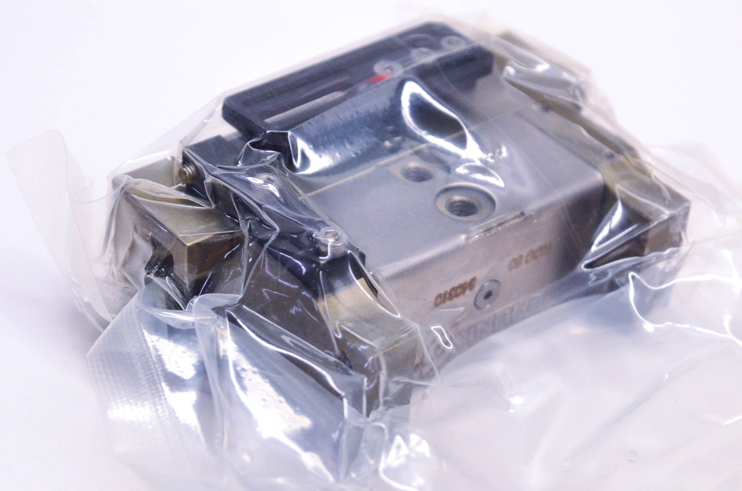 Schunk 5510504, 340310 KGG80 Pneumatic Gripper Kit NOS
