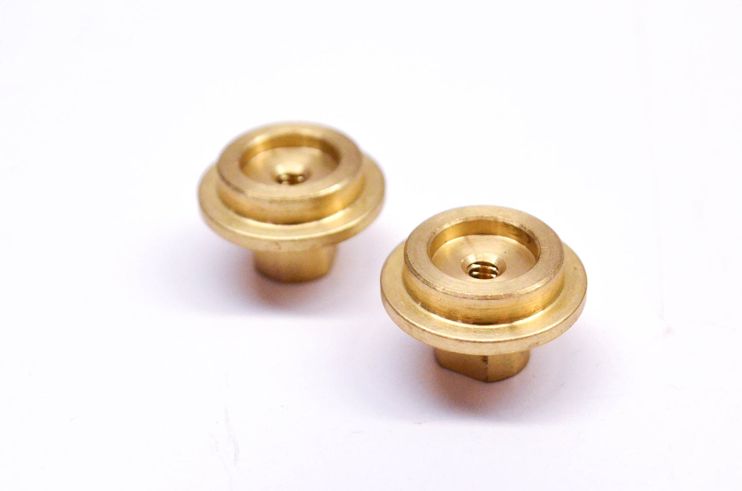 Ransburg 214091, 4D1111 Three Way Valve Retainers Qty 2 NOS