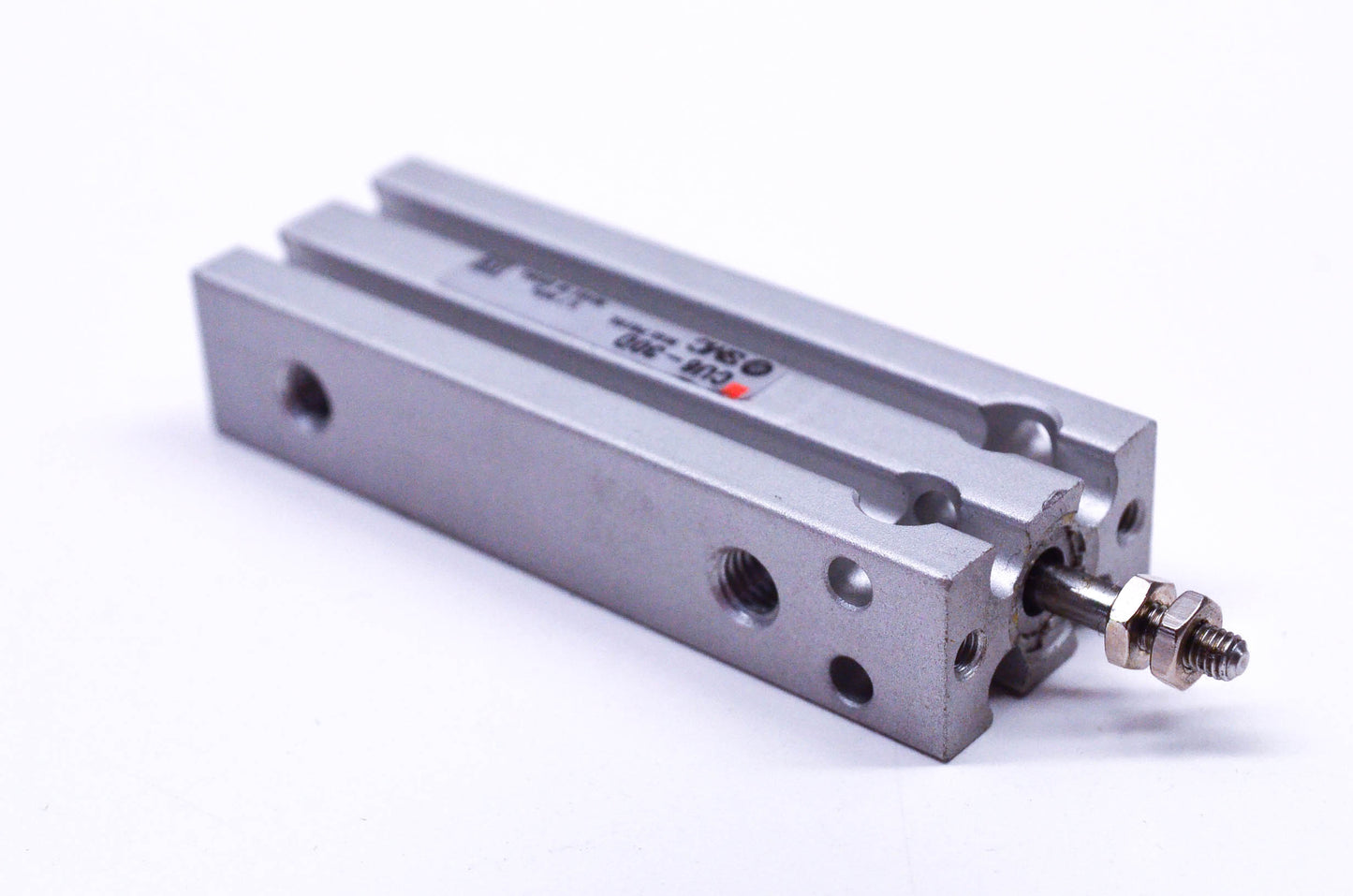 SMC CU6-30D, 53-0520 Compact Cylinder NOS