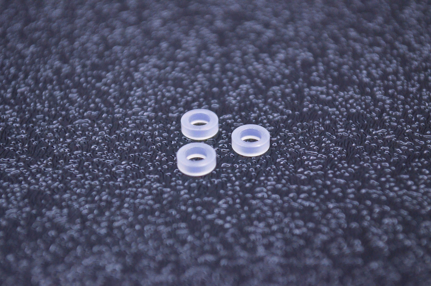 Ransburg 214123, 49-0470 Spacers Qty 3 NOS