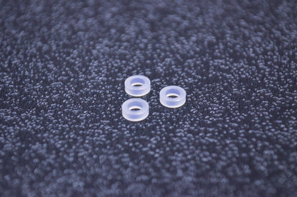 Ransburg 214123, 49-0470 Spacers Qty 3 NOS