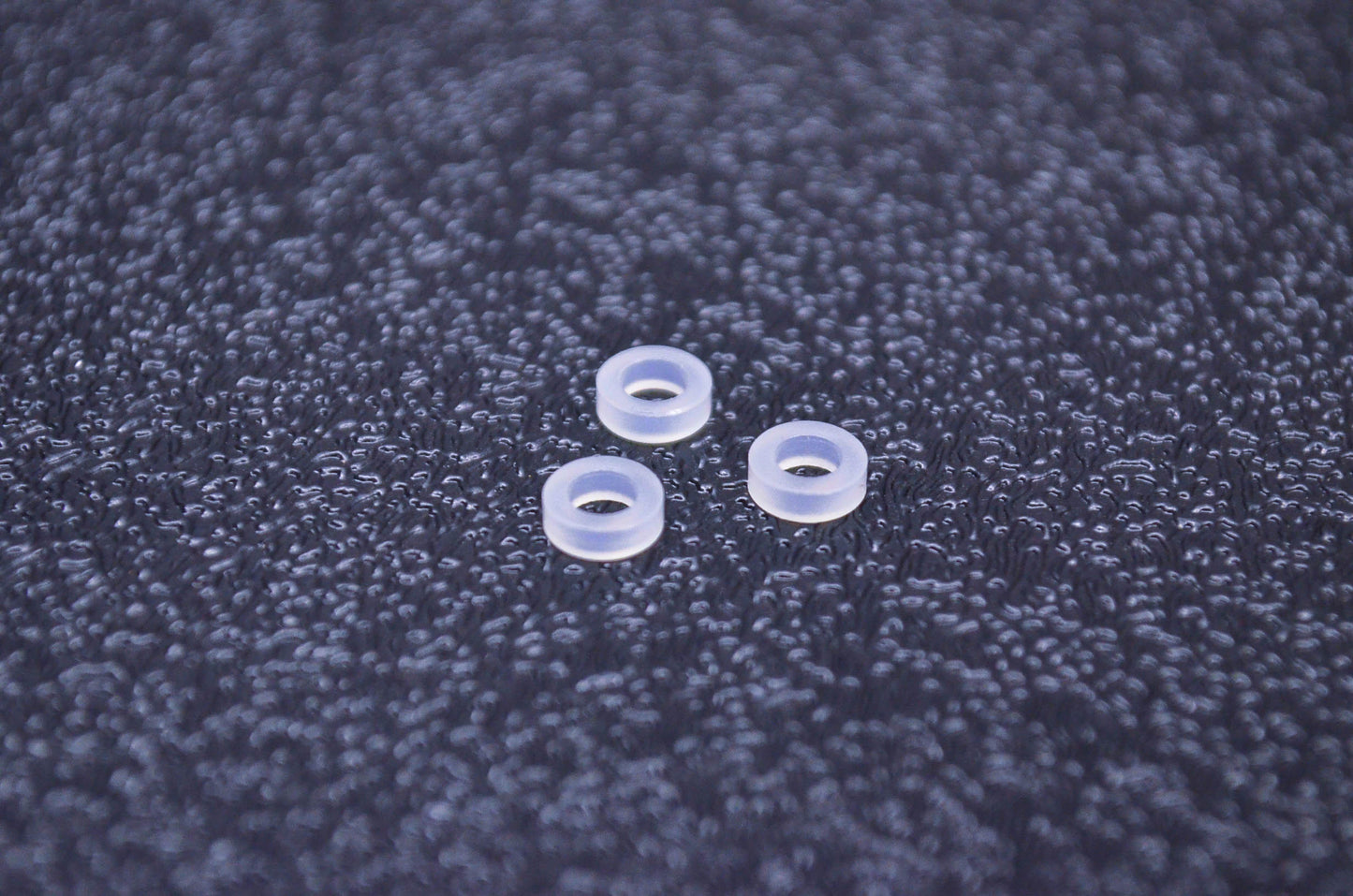 Ransburg 214123, 49-0470 Spacers Qty 3 NOS