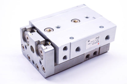 SMC MXQ25-30 Guided Cylinder NOS