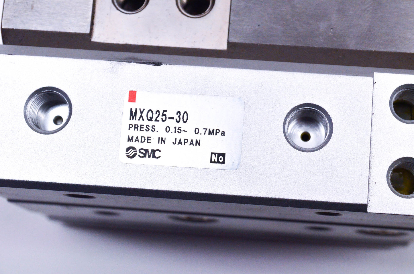 SMC MXQ25-30 Guided Cylinder NOS