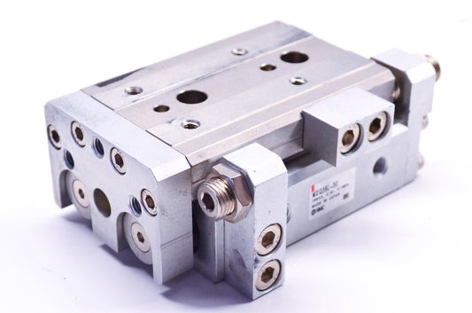 SMC MXQ25L-30, 53-0590 Guided Cylinder NOS