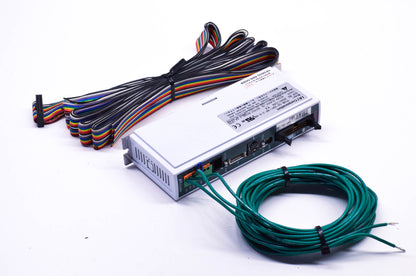 IAI PCON-CG-56PI-NP-2-0-ABU, RCP2-SS8C-I-56P-20-100 Robo Cylinder Controller Assembly NOS