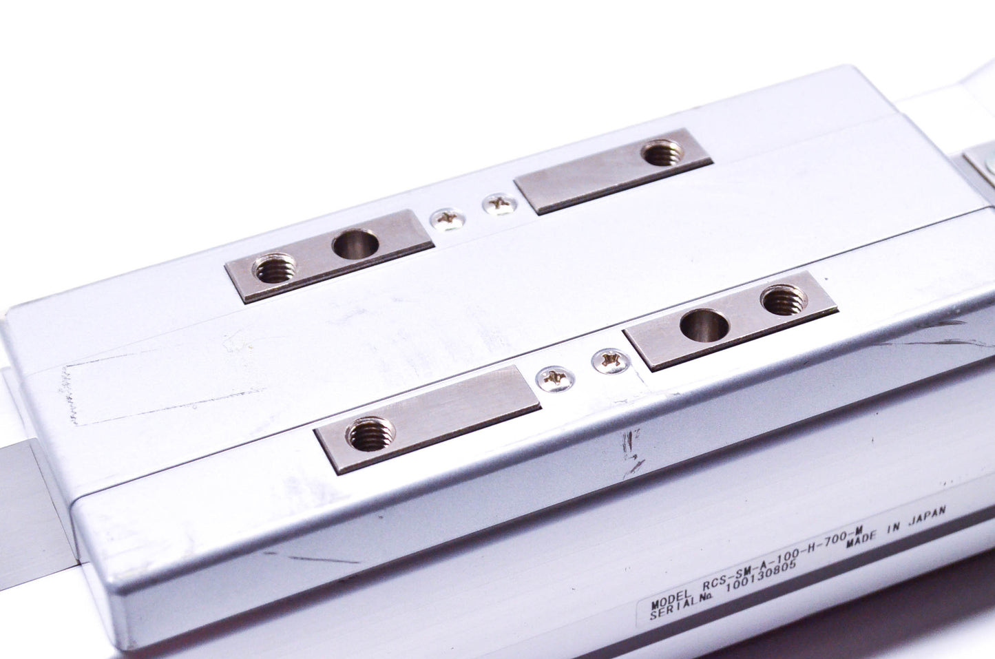 IAI RCS-SM-A-100-H-700-M Actuator