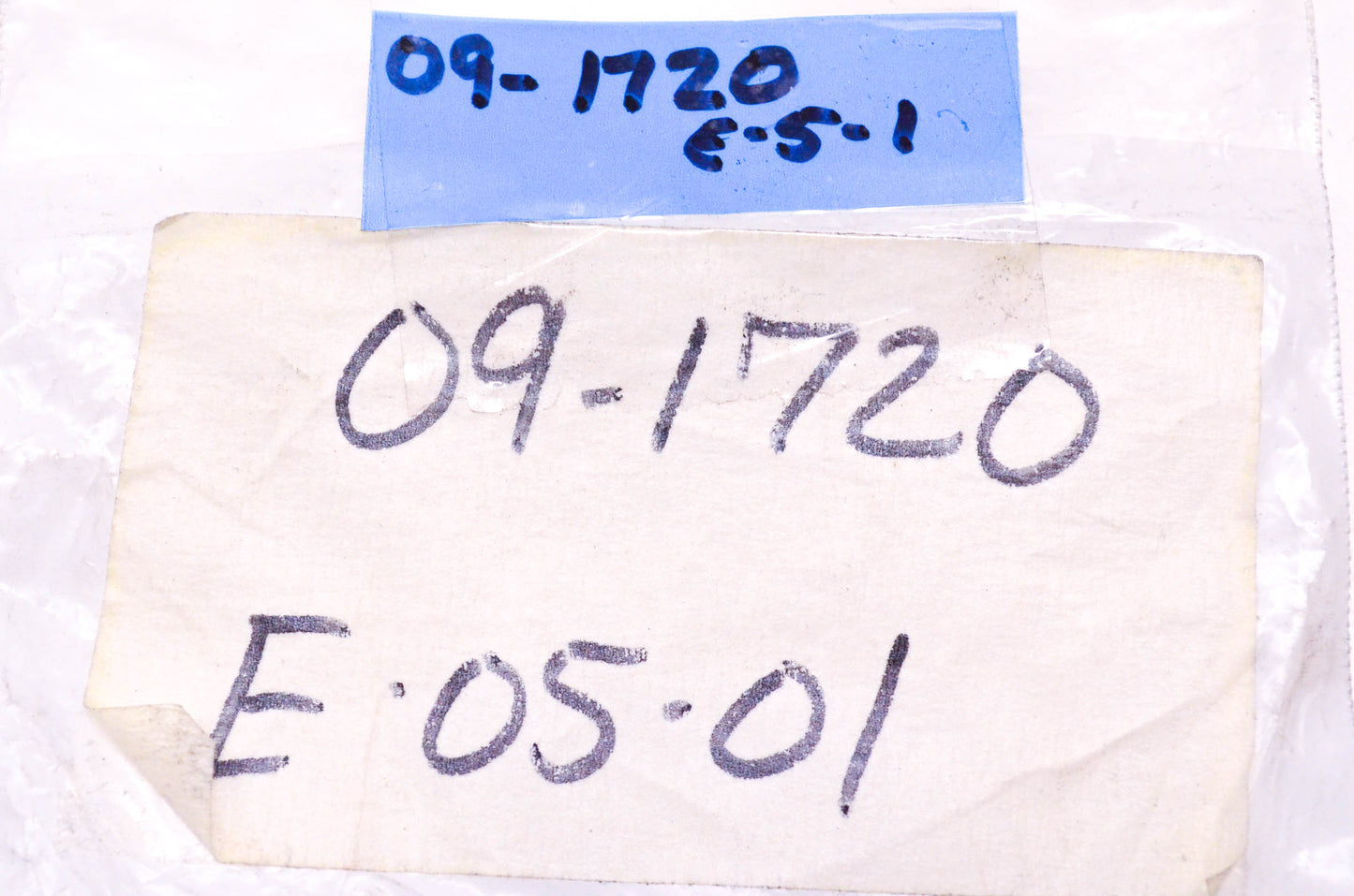 Misumi U-STBB0.31-L1.25, 1802/03, 09-1720 Locating Bolt & Nut Kit NOS