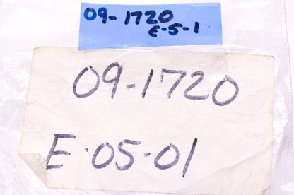 Misumi U-STBB0.31-L1.25, 1802/03, 09-1720 Locating Bolt & Nut Kit NOS