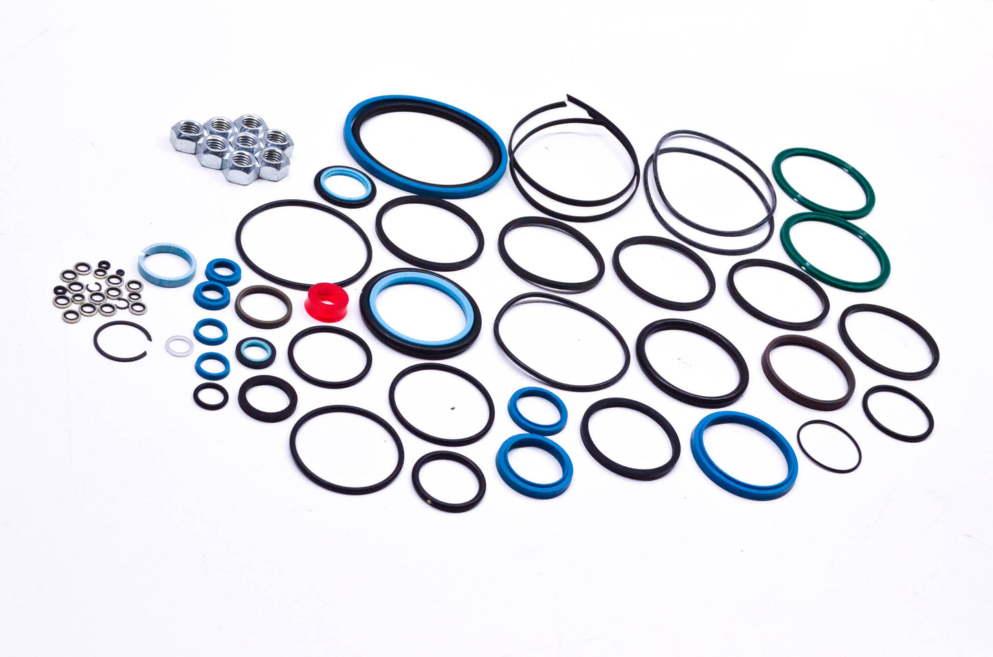 Tox Pressotechnik 228689, RZK05.32.100.07.00-998, 56-1235 Seal Kit NOS