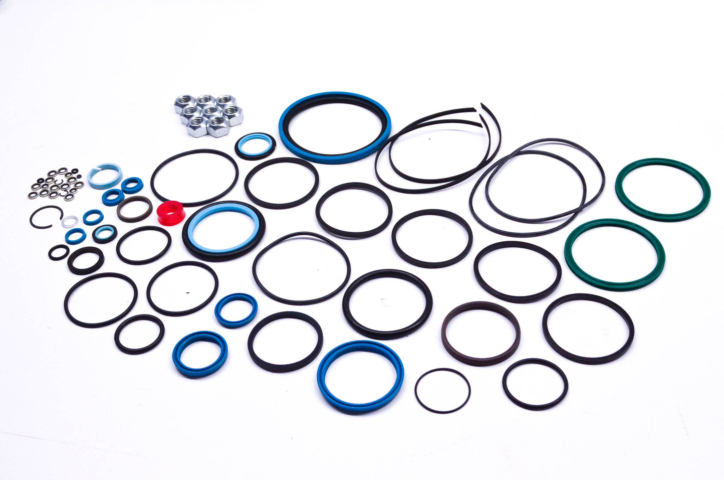 Tox Pressotechnik 228689, RZK05.32.100.07.00-998, 56-1235 Seal Kit NOS