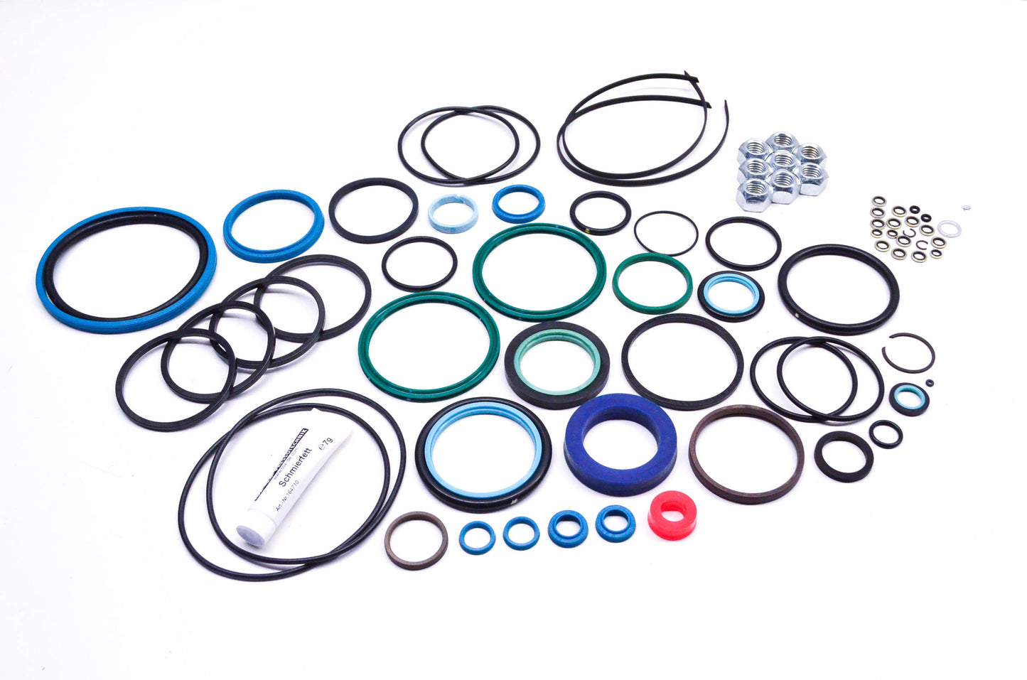 Tox Pressotechnik 228689, RZK05.32.100.07.00-998 Seal Kit NOS