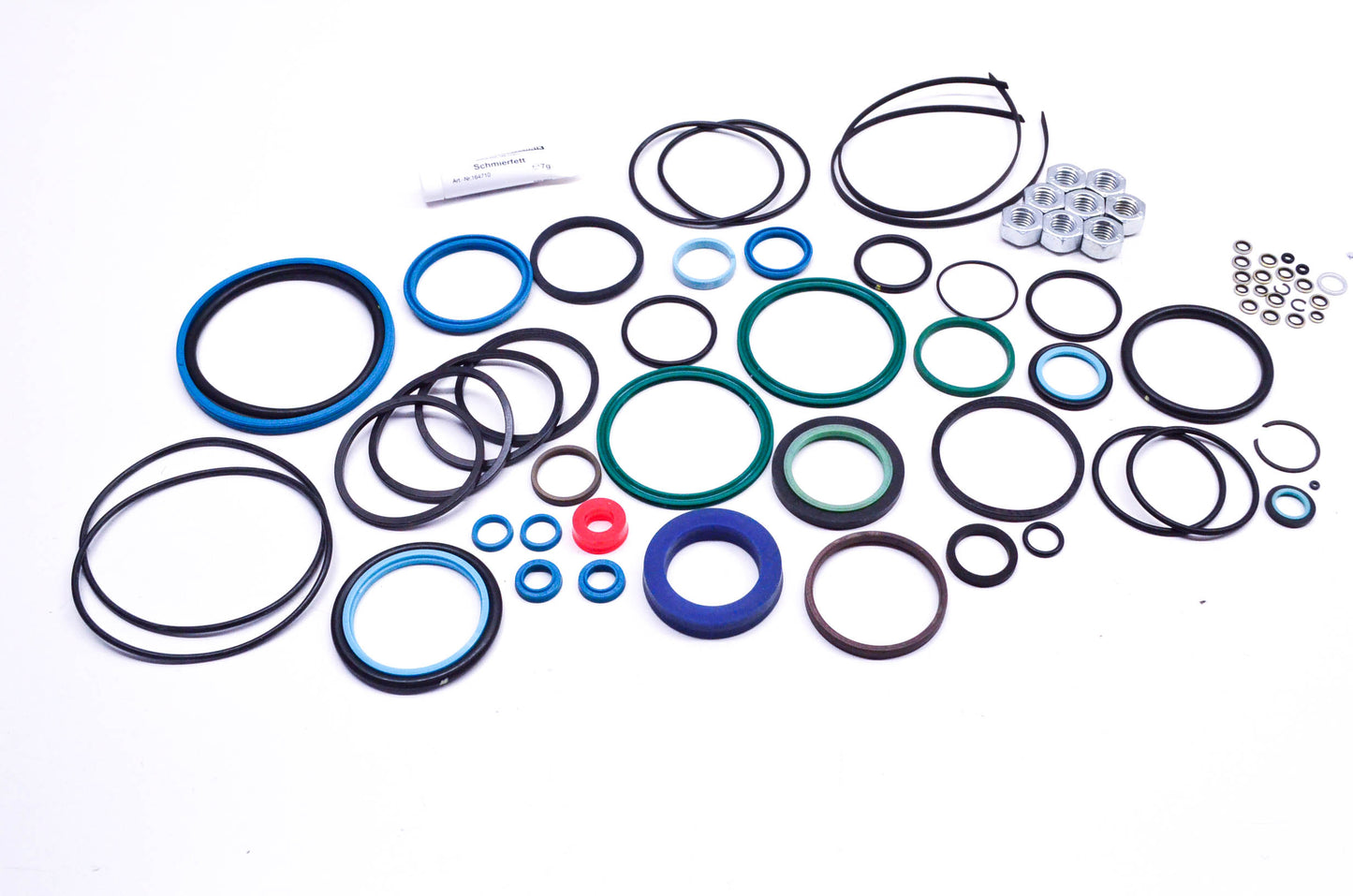 Tox Pressotechnik 228689, RZK05.32.100.07.00-998 Seal Kit NOS