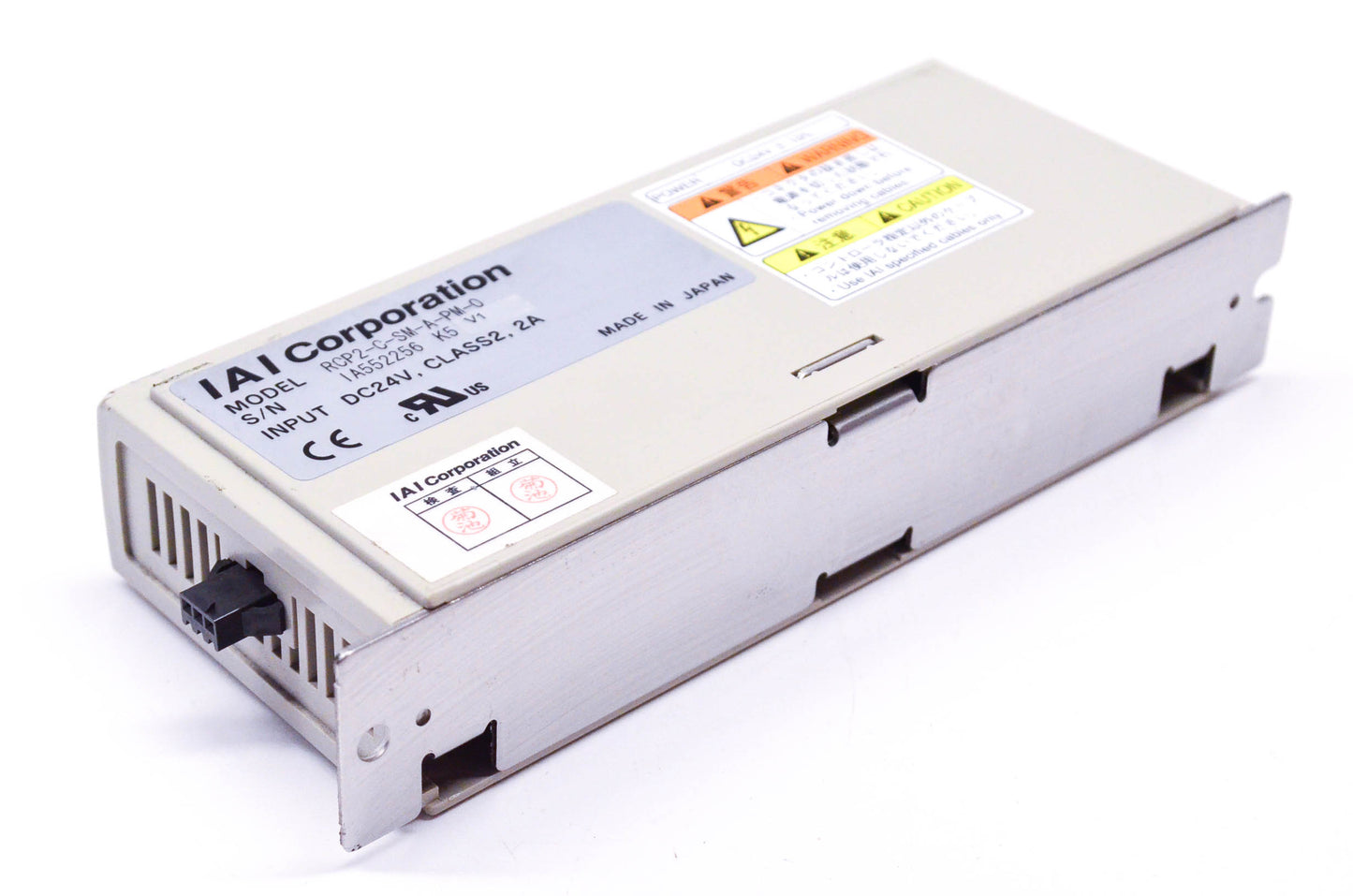IAI RCP2-C-SM-A-PM-0, 1A552256 K5 Robo Cylinder Drive