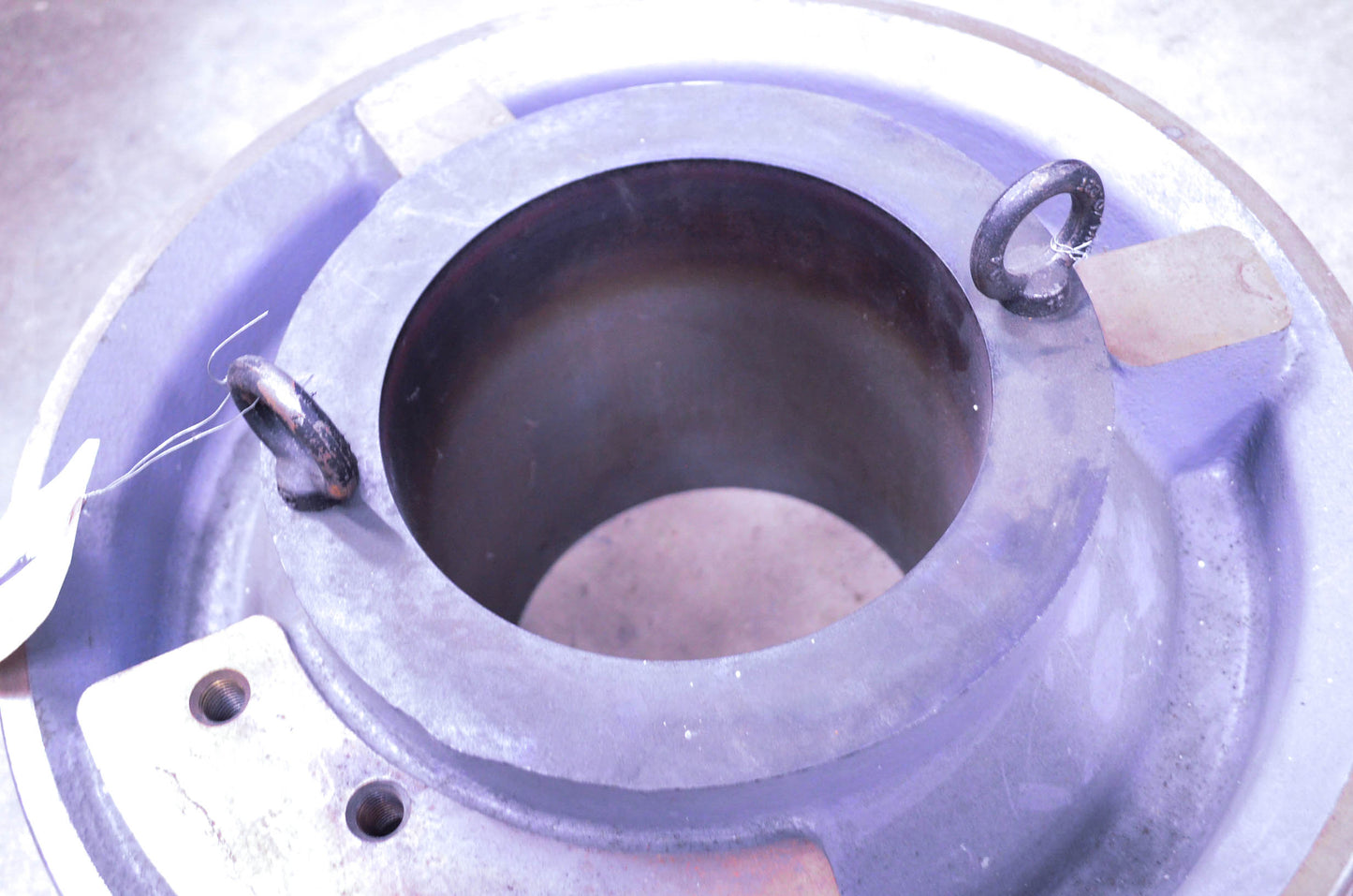 Sumitomo JM110126A3 SH220 Idler Wheel NOS