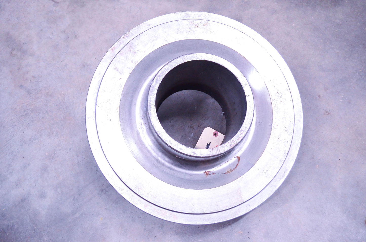 Sumitomo JM110126A3 SH220 Idler Wheel NOS
