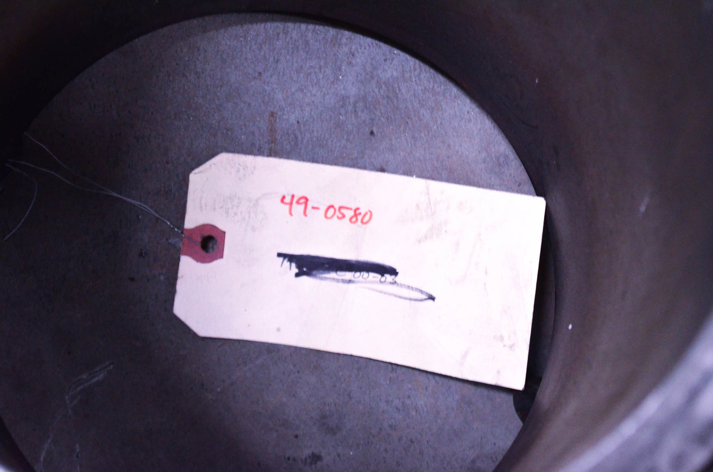 Sumitomo JM110126A3 SH220 Idler Wheel NOS