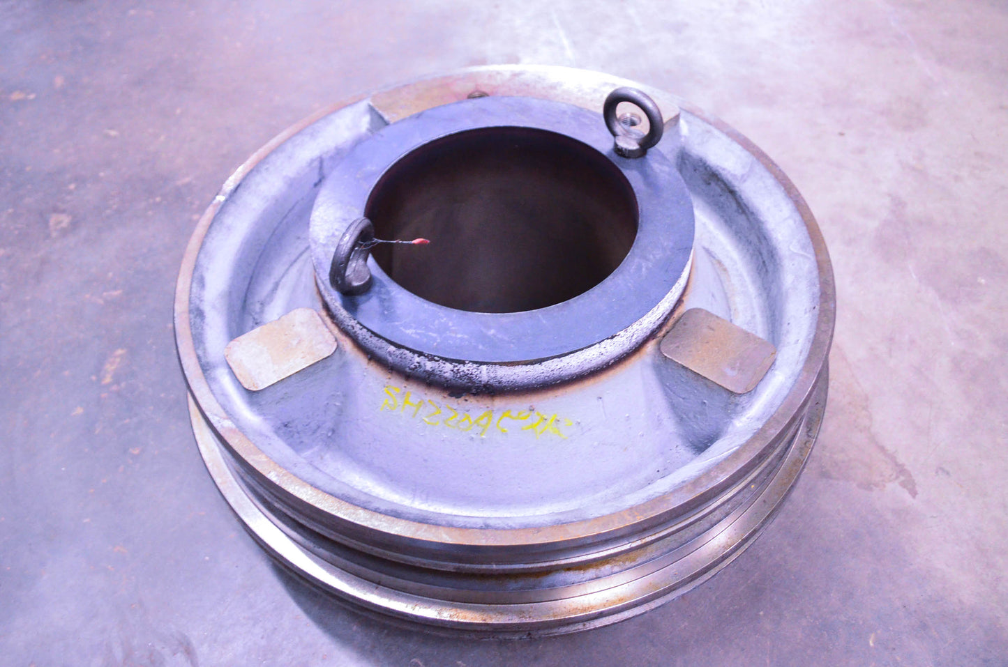 Sumitomo JM110126A3 SH220 Idler Wheel NOS