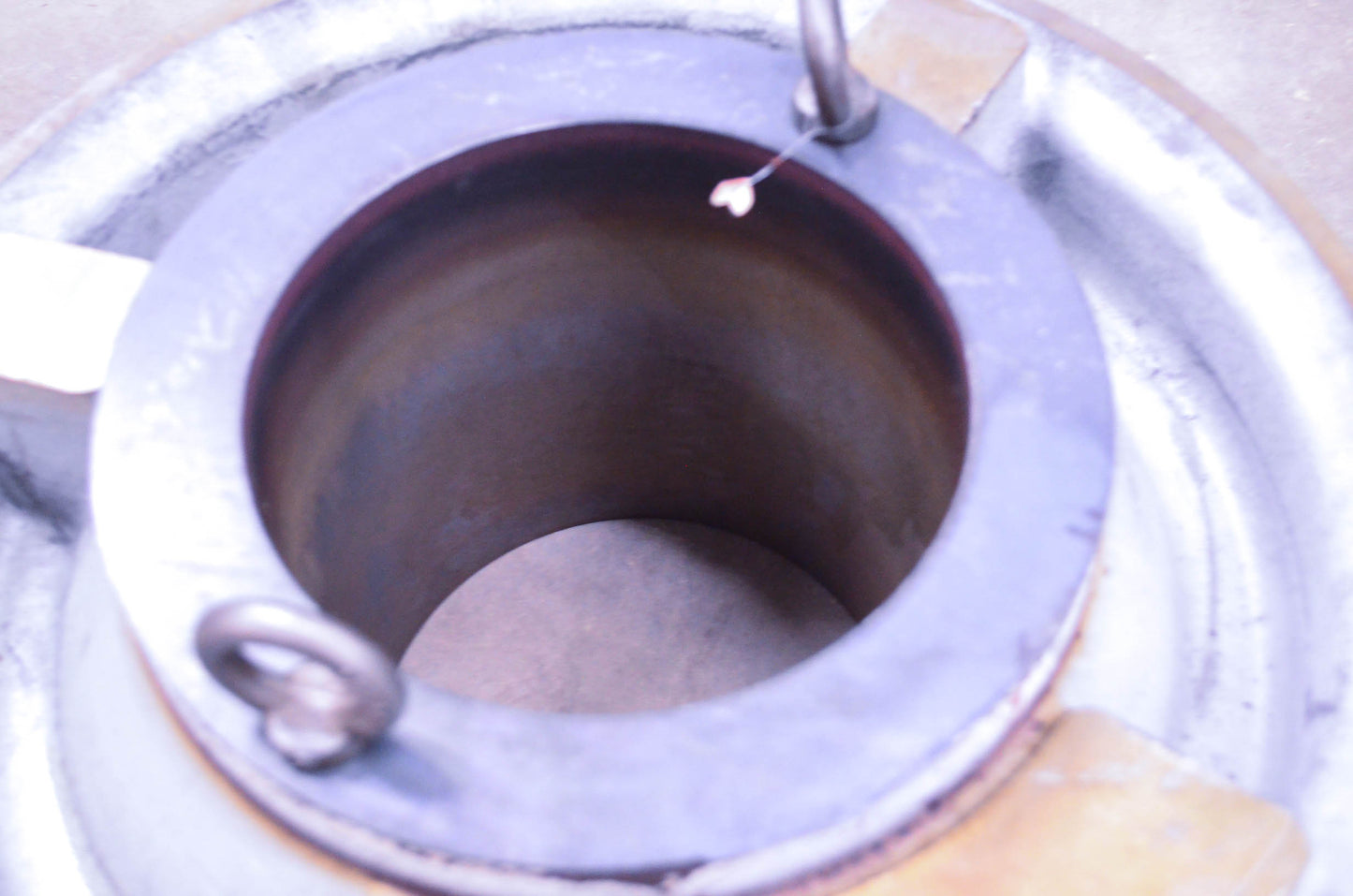 Sumitomo JM110126A3 SH220 Idler Wheel NOS