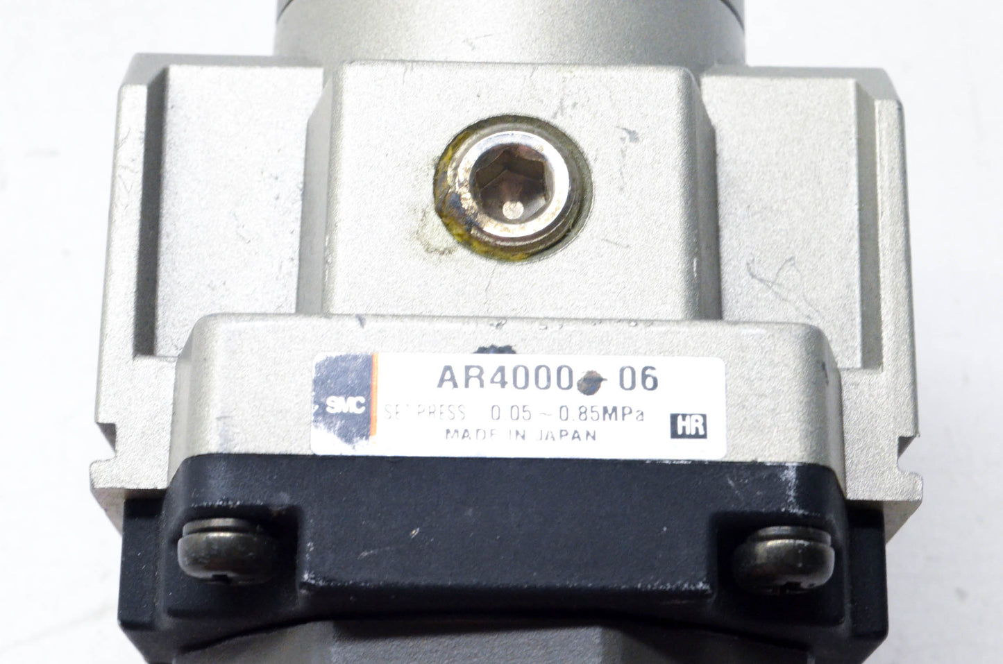 SMC AR4000-06, AR4000-06BG Pressure Regulator Assembly NOS