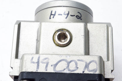 SMC AR4000-06, AR4000-06BG Pressure Regulator Assembly NOS
