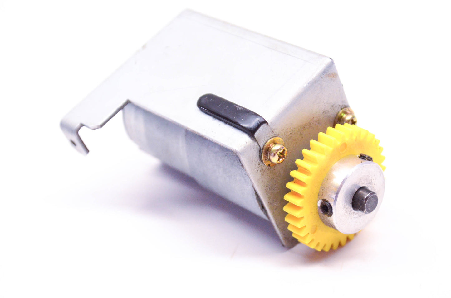 Sayama 70-0405, 603L0180, RB-35P-ORK Screw Presenter Drive Motor Assembly for NJ04007TIN5 NOS