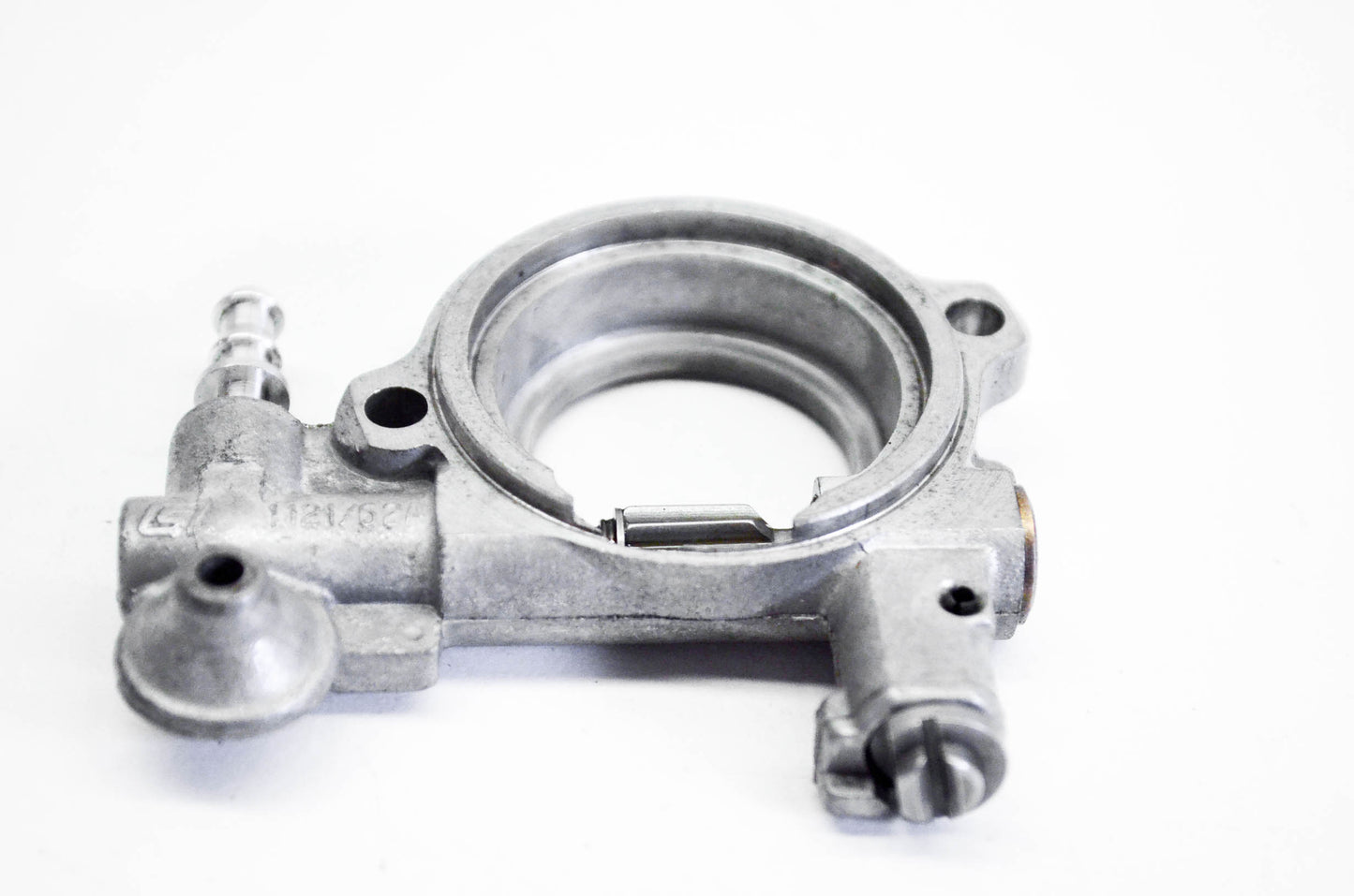 New OEM Stihl 1121-640-3203, 1121-640-3203-A Oil Pump Adjustable NOS