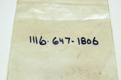 New OEM Stihl 1116-647-1806 Spur Gear NOS