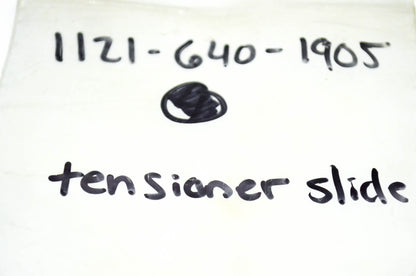 New OEM Stihl 1121-640-1905 Tensioner Slide Assembly NOS