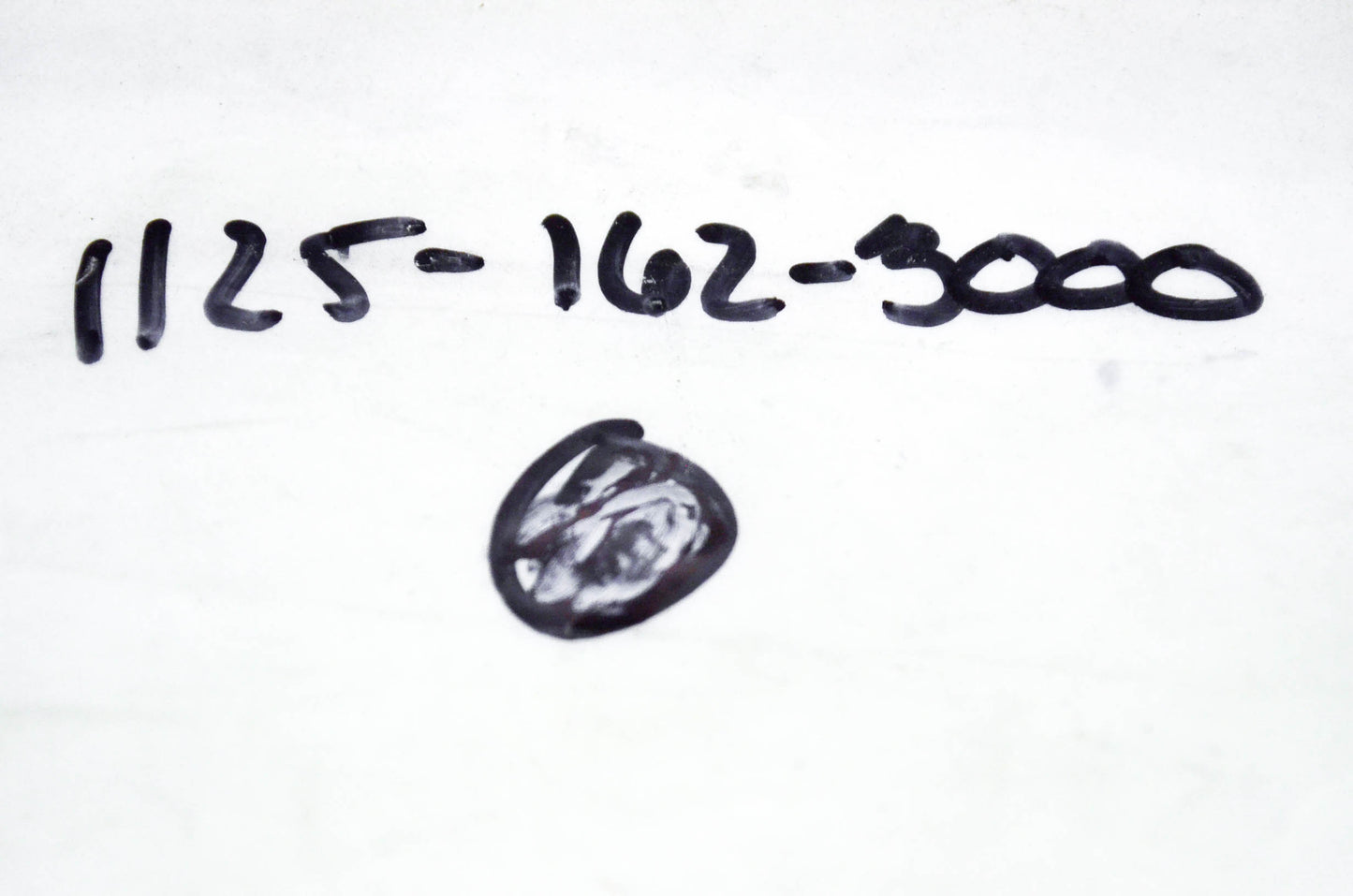 New OEM Stihl 1125-162-3000 Retainer NOS