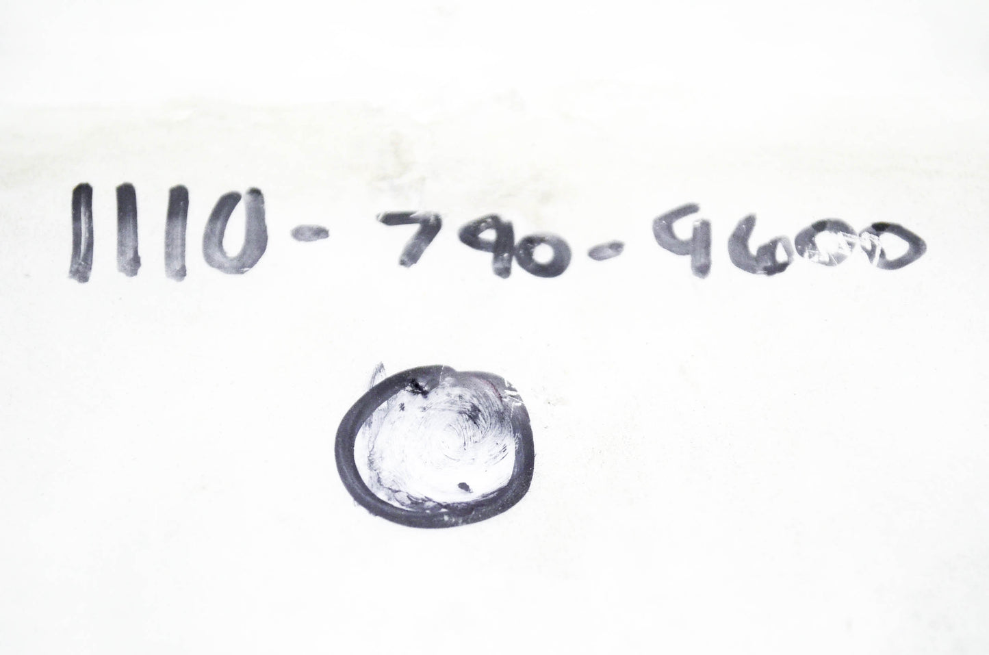 New OEM Stihl 1110-790-9600 Buffer Mount NOS