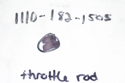 New OEM Stihl 1110-182-1505 Throttle Rod Linkage NOS