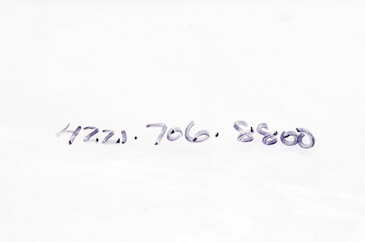New OEM Stihl 4221-706-8800 Blade Guard Ring NOS