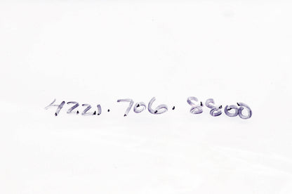 New OEM Stihl 4221-706-8800 Blade Guard Ring NOS