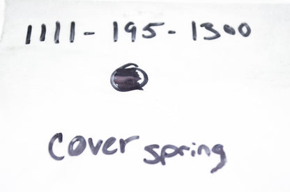 New OEM Stihl 1111-195-1300 Spring Cover NOS
