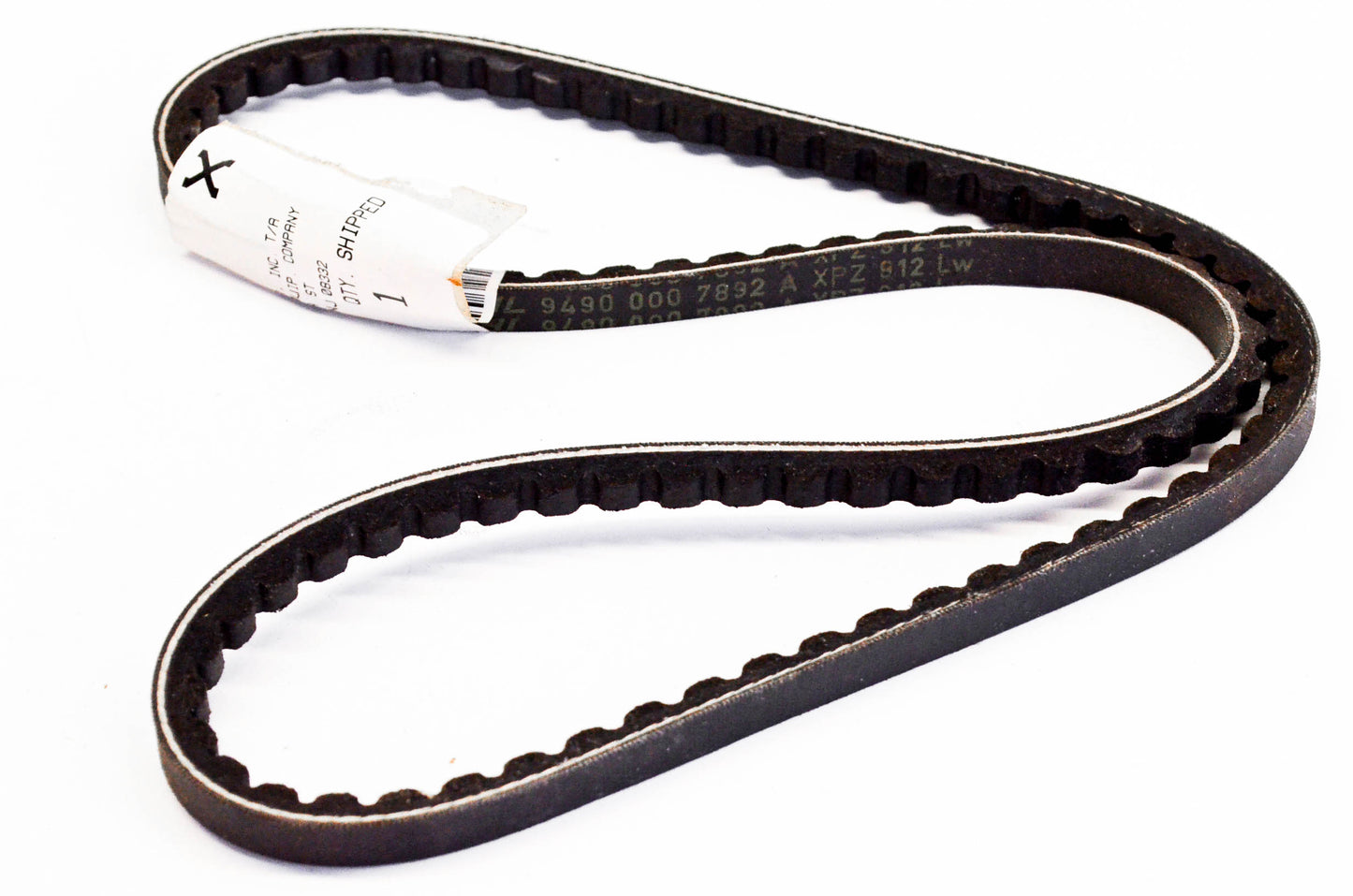 Gates 9490-000-7892 V-Belt NOS