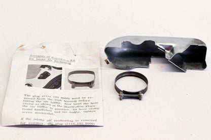 New OEM Stihl 1118-007-1000 Intake Air Conversion Kit NOS