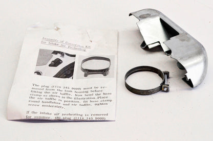 New OEM Stihl 1118-007-1000 Intake Air Conversion Kit NOS