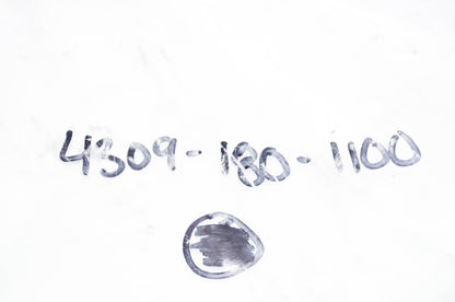 New OEM Stihl 4309-180-1100 Throttle Cable NOS