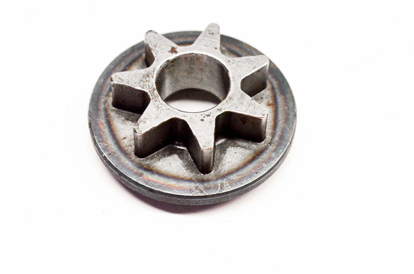 New OEM Stihl 1119-642-1200 Spur Sprocket 3/8 x 7T NOS
