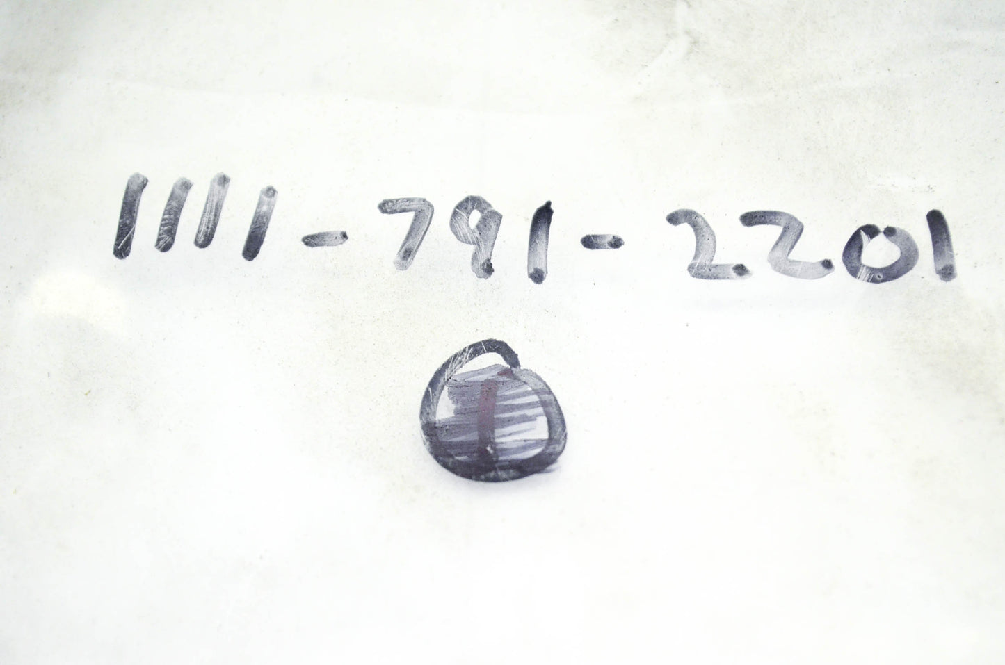 New OEM Stihl 1111-791-2201 Rubber Grip NOS