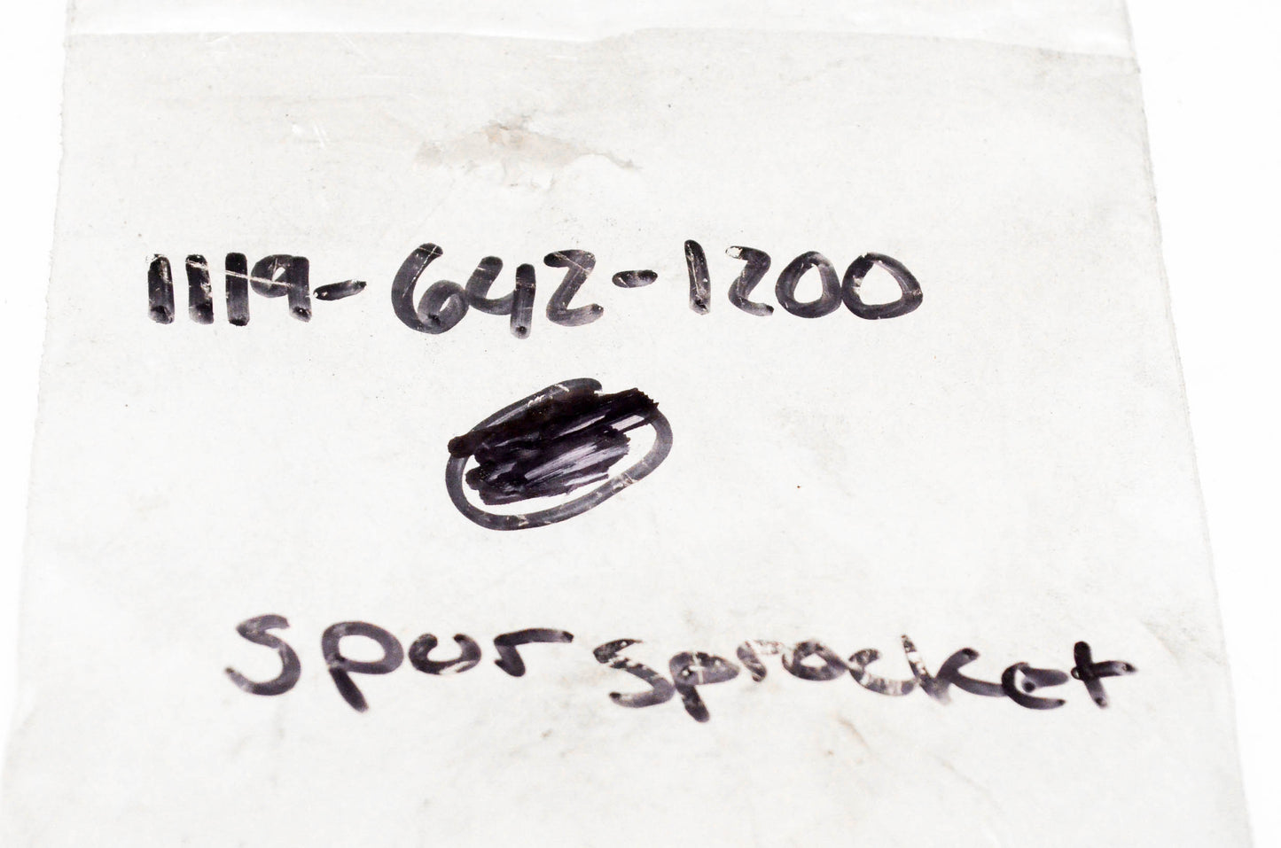 New OEM Stihl 1119-642-1200 Spur Sprocket 3/8 x 7T NOS