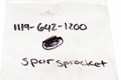 New OEM Stihl 1119-642-1200 Spur Sprocket 3/8 x 7T NOS