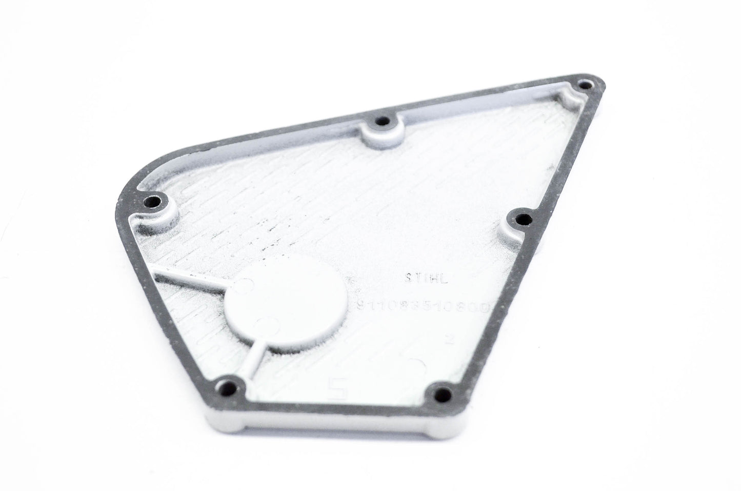 New OEM Stihl 1108-351-0800 Oil Tank Cover NOS