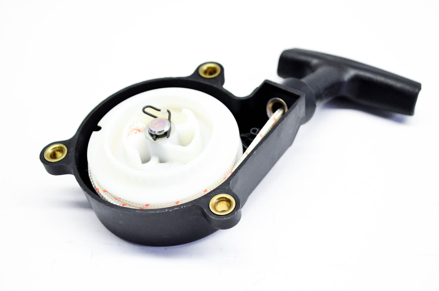 New OEM Stihl 4203-190-0405, LQ02B Starter Cover W/ Rewind starter NOS