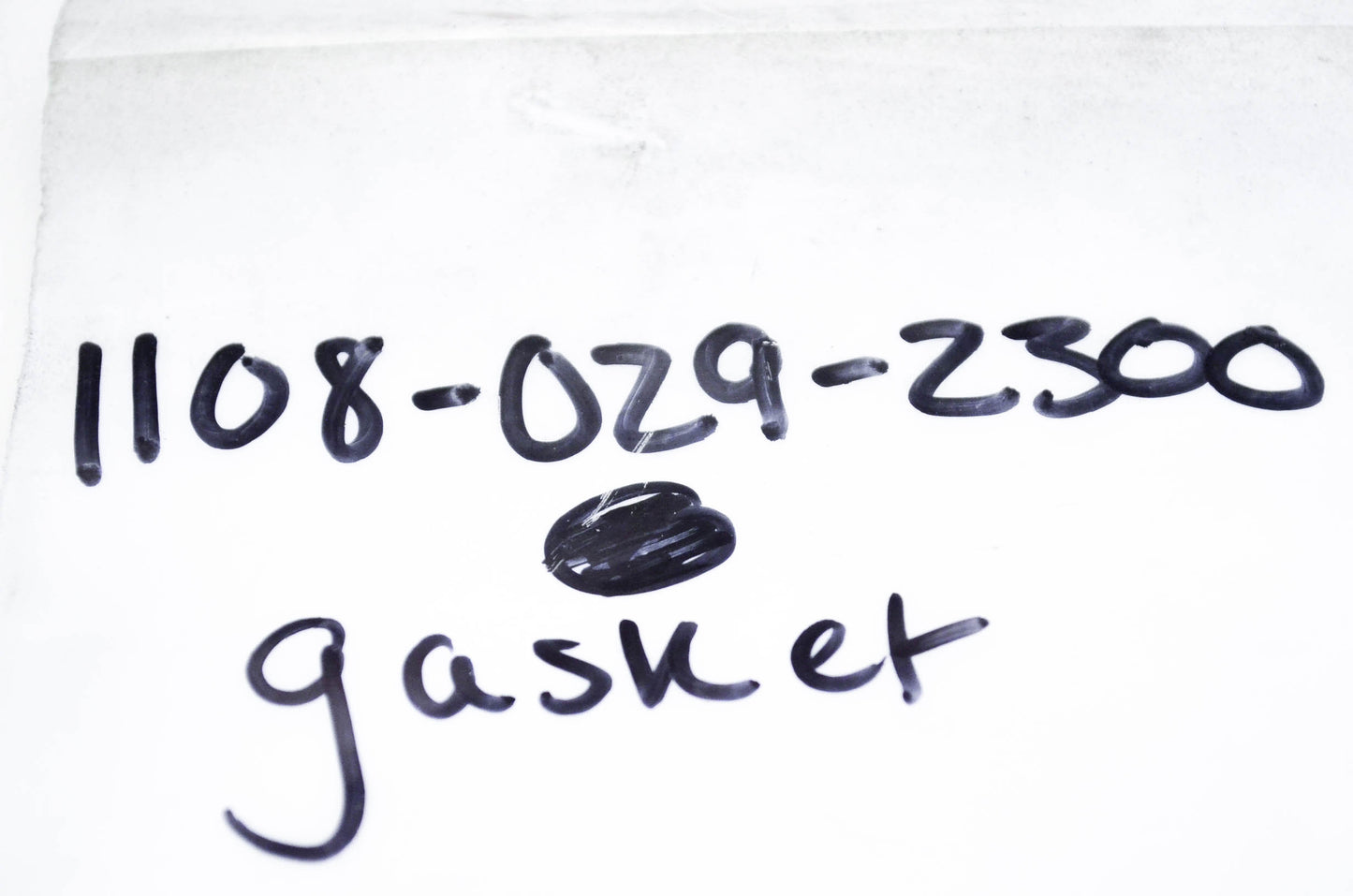 New OEM Stihl 1108-029-2300 Cylinder Gasket NOS