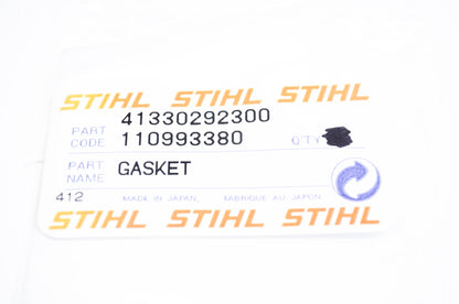 New OEM Stihl 4133-029-2300 Cylinder Gasket NOS