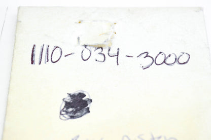 New OEM Stihl 1110-034-3000 Compression Ring NOS