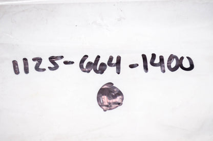New OEM Stihl 1125-664-1400 Thrust Piece NOS