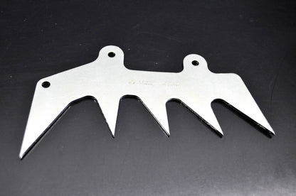 New OEM Stihl 1128-664-0501 Spiked Bumper NOS